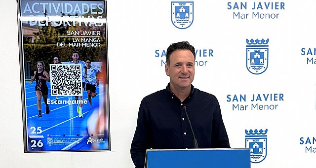 La concejalía de Deportes presenta la campaña 2025-2026 - 1, Foto 1