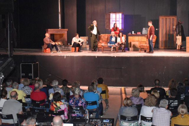 89 obras de toda España se presentan a la 13ª edición del certamen de teatro amateur Juan Baño - 1, Foto 1