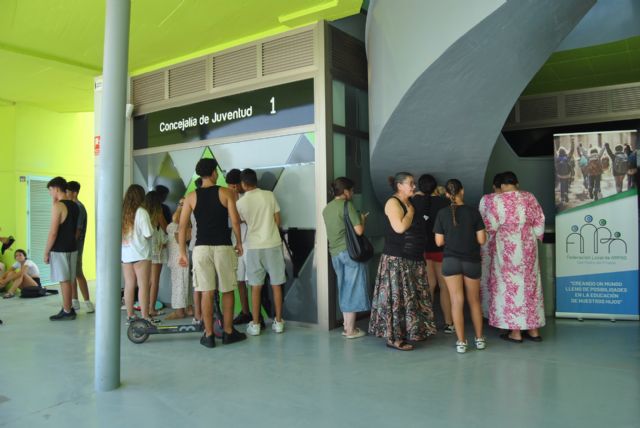 El Banco de Libros Municipal beneficiará este año a 140 familias en San Pedro del Pinatar - 1, Foto 1