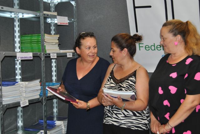 El Banco de Libros Municipal beneficiará este año a 140 familias en San Pedro del Pinatar - 3, Foto 3