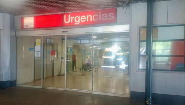 El cierre de camas y la falta de personal pone en jaque las Urgencias de La Paz - 1, Foto 1