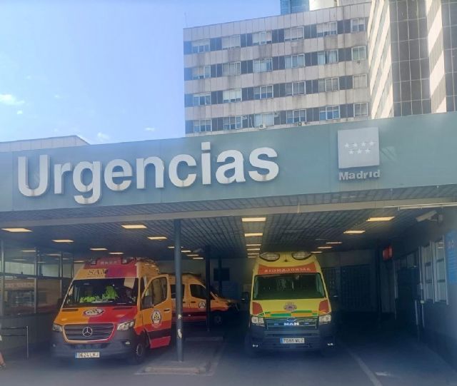 El cierre de camas y la falta de personal pone en jaque las Urgencias de La Paz - 2, Foto 2