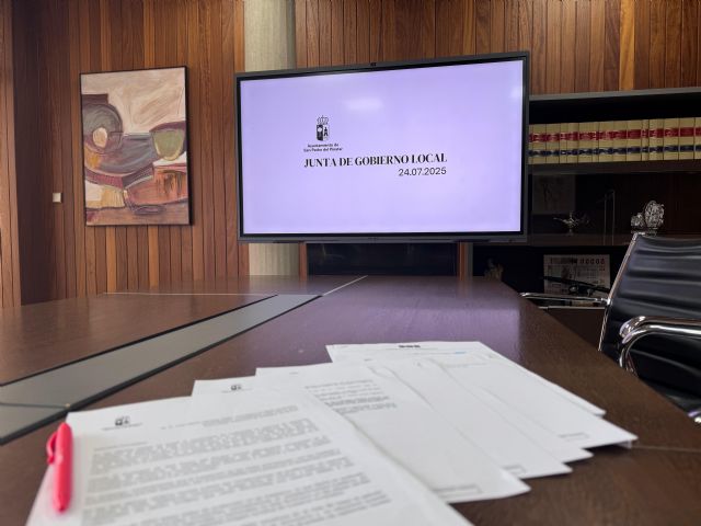 San Pedro del Pinatar avanza en conciliación, accesibilidad, deporte y atención social con nuevas inversiones municipales - 1, Foto 1