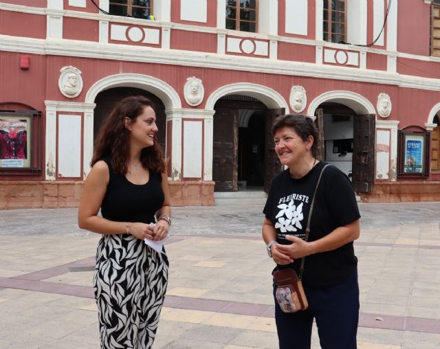 El PSOE de Lorca pedirá en el próximo Pleno explicaciones sobre el cierre del Teatro Guerra, la eliminación del autobús a La Parroquia y mejoras en servicios municipales - 1, Foto 1