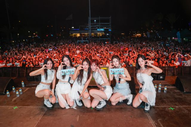 El K-pop y la fuerza de Mala Rodríguez reúnen a 8.000 personas en el Día Repsol de La Mar de Músicas - 1, Foto 1