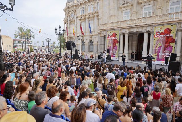 8.000 personas disfrutan del día Repsol de La Mar de Músicas - 3, Foto 3
