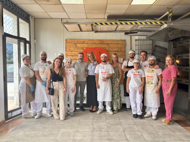 El proyecto ECCA Social en Zarandona permite a jóvenes en situación de vulnerabilidad formación y orientación laboral - 1, Foto 1