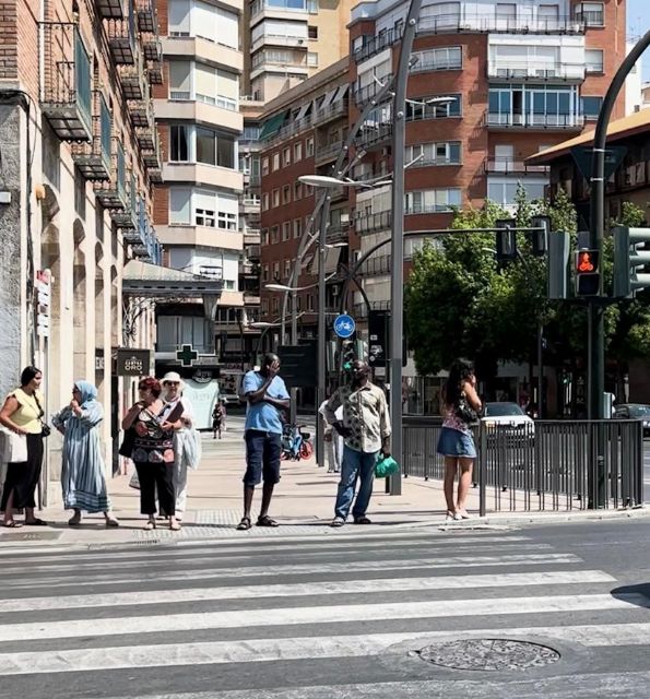 El Grupo Socialista propondrá en Pleno una regulación de los semáforos pensada para los peatones durante el verano - 2, Foto 2