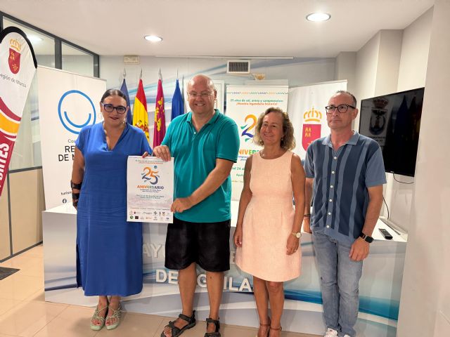 El Gobierno regional apoya el 25 Campeonato de Vóley Playa para Personas Sordas - 1, Foto 1
