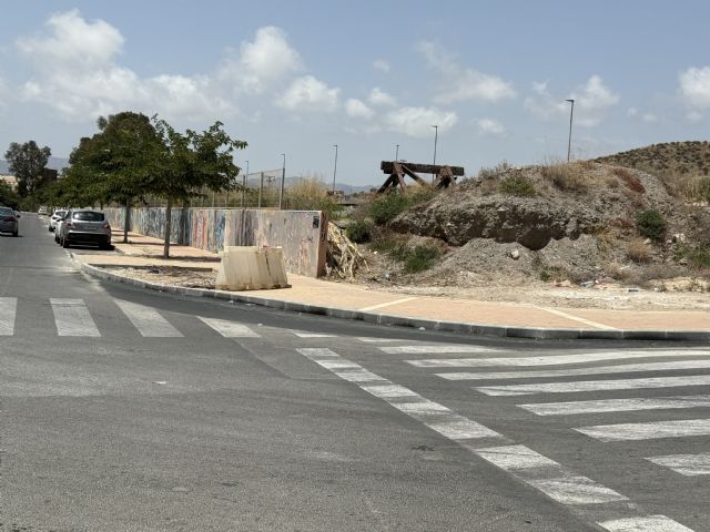 Sáez: La improvisación sigue siendo el sello del Gobierno de Mari Carmen Moreno, con obras mal planificadas que perjudican a los aguileños - 1, Foto 1