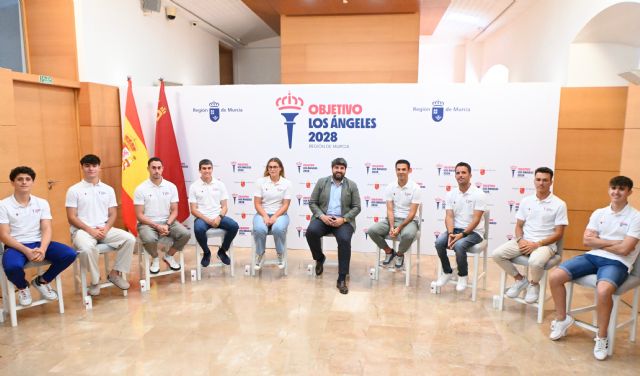 La Comunidad apoya con ayudas a sus deportistas con proyección para participar en Los Ángeles 2028 - 1, Foto 1