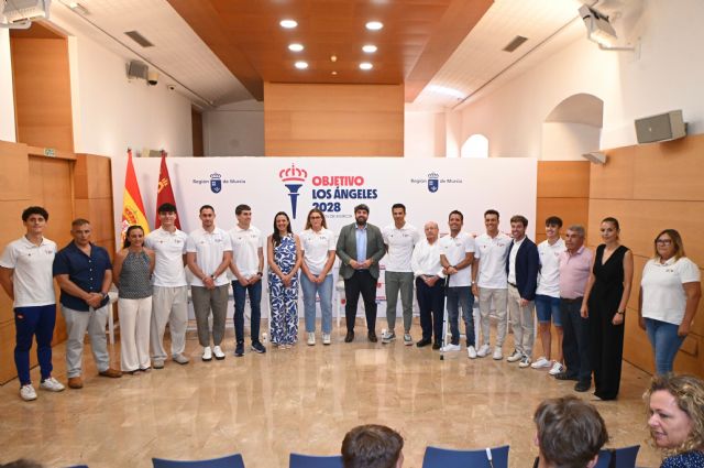 La Comunidad apoya con ayudas a sus deportistas con proyección para participar en Los Ángeles 2028 - 2, Foto 2