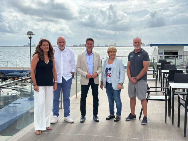 Mejora del puerto deportivo de Islas Menores con la reapertura de la instalación hostelera - 1, Foto 1