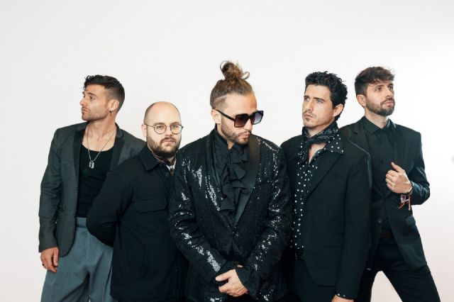 La ´Noche del Talento Murciano´ de Los Alcázares reúne a Verónica Terrés, Alec López y Lady Ma Belle en un concierto gratuito - 3, Foto 3