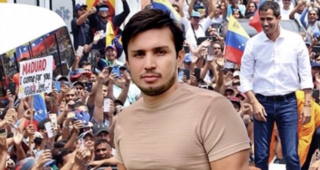 Juarimba tema de José Rafael Cordero Sánchez para Juan Guaidó - 2, Foto 2