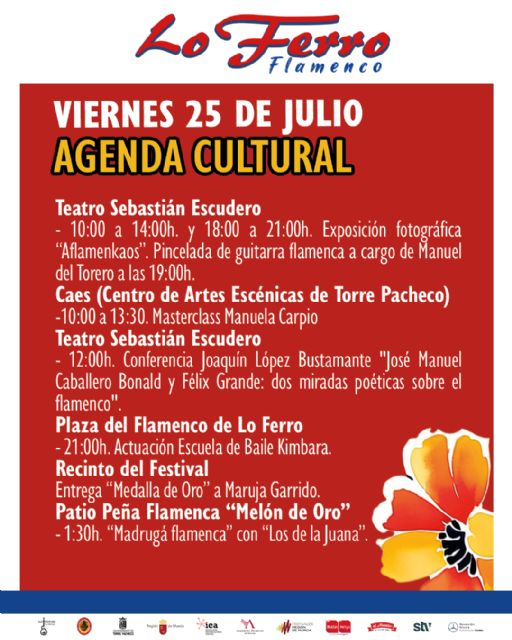 El Festival de Lo Ferro aguarda a los finalistas que lucharán por el Melón de Oro 2025 - 2, Foto 2