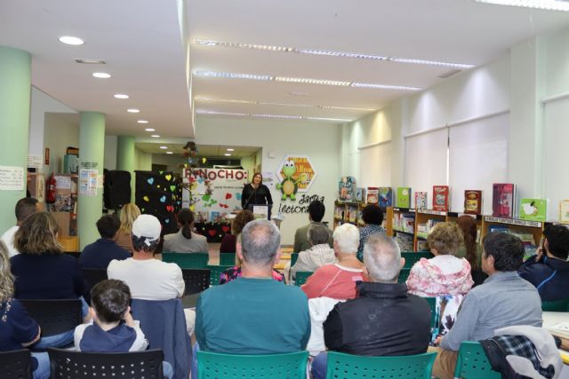 La Biblioteca Municipal de Puerto Lumbreras sigue creciendo y alcanza los 3.274 socios y 1.077 préstamos en el primer semestre de 2026 - 3, Foto 3