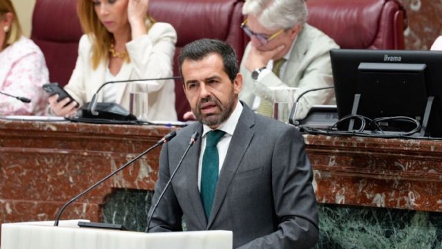 VOX pide un transporte interurbano que conecte Abanilla, Fortuna y Molina de Segura con los centros comerciales
