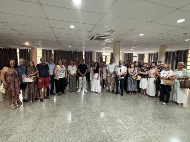 La Semana Cultural del Centro Municipal de la Tercera Edad Antonio Sicilia Segura arranca con un lleno absoluto - 2, Foto 2