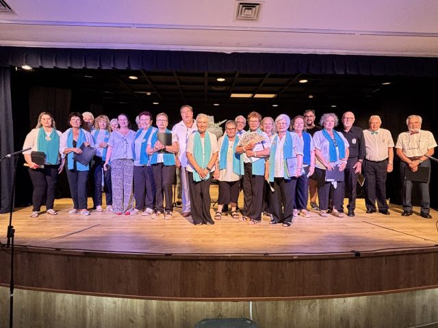 La Semana Cultural del Centro Municipal de la Tercera Edad Antonio Sicilia Segura arranca con un lleno absoluto - 3, Foto 3