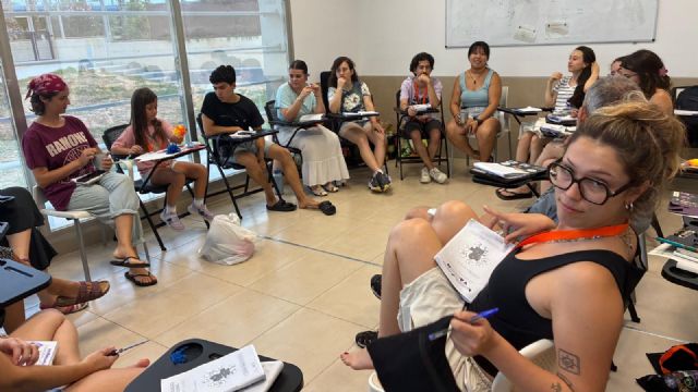 La JEC profundiza en los retos de la vida estudiantil durante su Asamblea General en San Pedro del Pinatar - 3, Foto 3