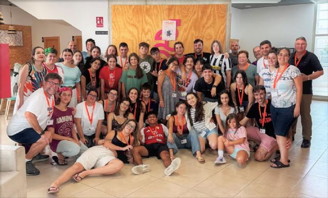 La JEC profundiza en los retos de la vida estudiantil durante su Asamblea General en San Pedro del Pinatar - 4, Foto 4
