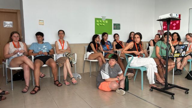 La JEC profundiza en los retos de la vida estudiantil durante su Asamblea General en San Pedro del Pinatar - 5, Foto 5