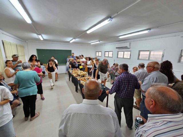 El Ayuntamiento de Caravaca recupera las antiguas escuelas de Benablón y Navares como espacios de convivencia para los vecinos - 2, Foto 2