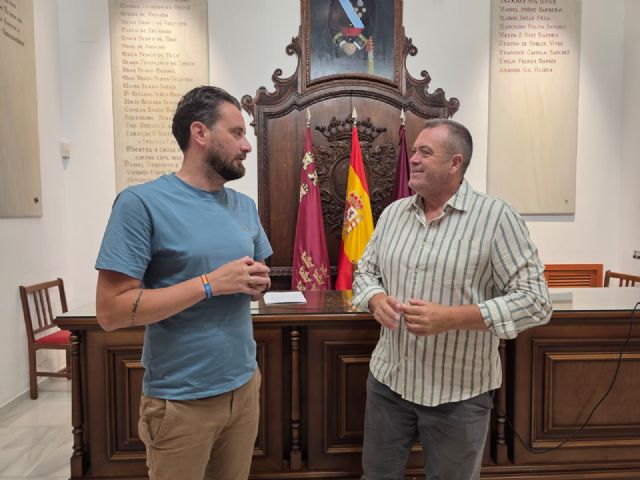 El Partido Popular de Lorca reclama mayor protección legal y más medios para Policía Nacional y Guardia Civil frente al crimen organizado y el narcotráfico - 2, Foto 2