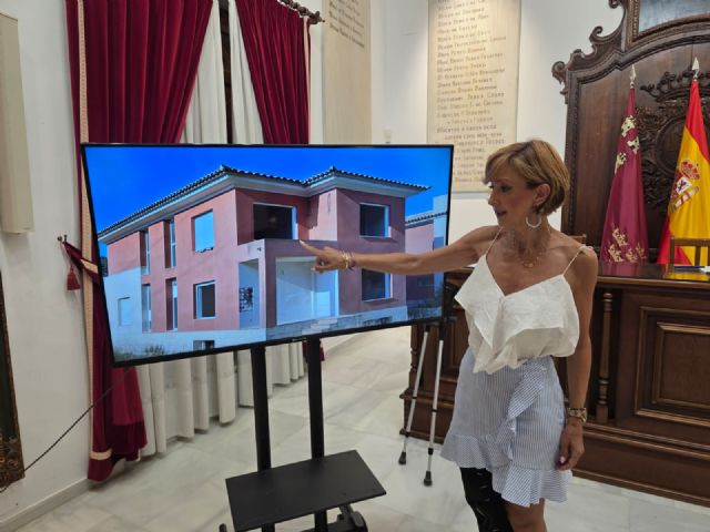 El Ayuntamiento de Lorca exige a la SAREB el tapiado y la limpieza inmediata de tres viviendas abandonadas en Río para garantizar la seguridad vecinal - 2, Foto 2