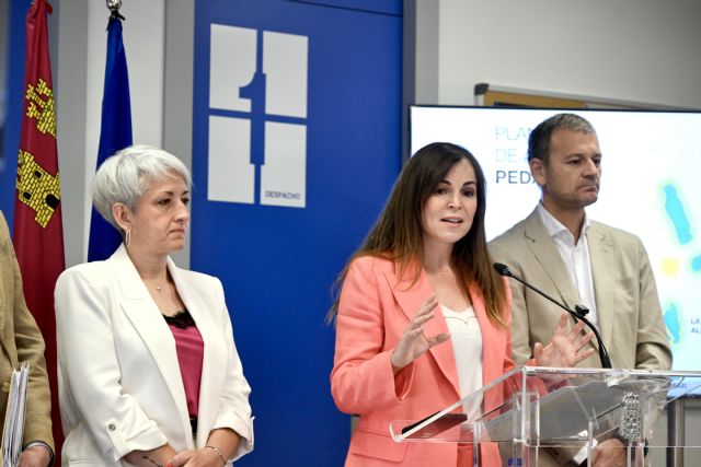 El Ayuntamiento de Murcia impulsa el primer Plan de Acci�n Integral para sus pedan�as