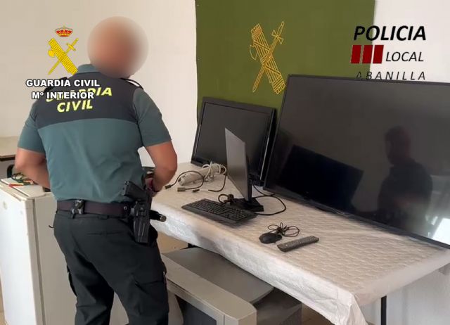 Detienen a un experimentado delincuente por la comisión de tres robos con fuerza en Abanilla - 2, Foto 2