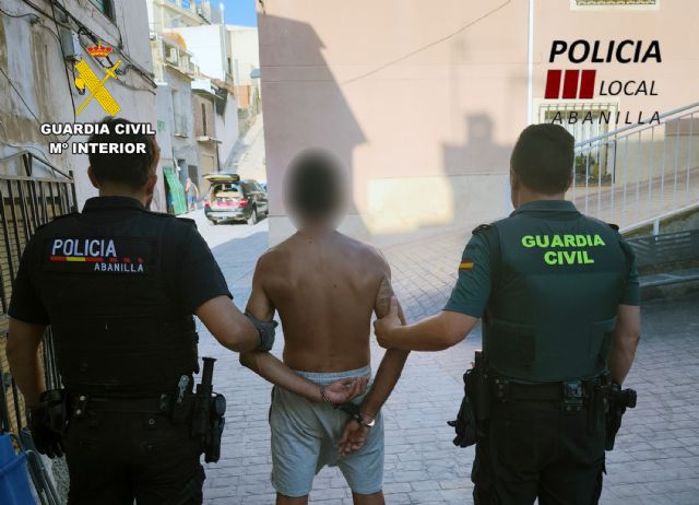 Detienen a un experimentado delincuente por la comisión de tres robos con fuerza en Abanilla - 5, Foto 5