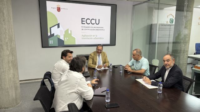 El Gobierno regional impulsa la actividad de las entidades colaboradoras de certificación para agilizar la tramitación urbanística - 2, Foto 2