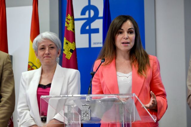 Siete empresas optan a construir el futuro Centro Municipal para la Biblioteca de El Palmar - 2, Foto 2