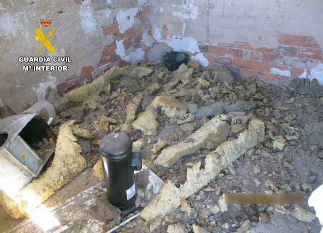 La Guardia Civil esclarece en Jumilla un grave caso de maltrato y abandono animal - 5, Foto 5