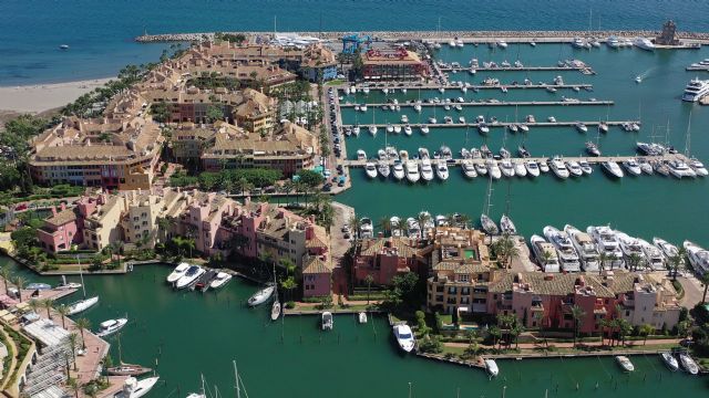 Puerto Sotogrande y su ecosistema empresarial: comercio, servicios y promoción para una marina viva todo el verano - 3, Foto 3