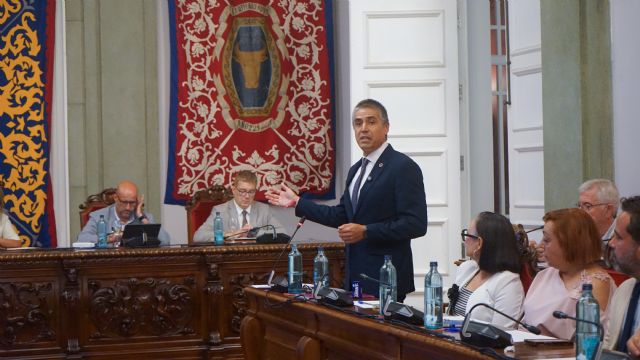 Gim�nez Gallo abandera la alternativa de gobierno frente a la Cartagena del humo y el deterioro de ocho a�os de Arroyo