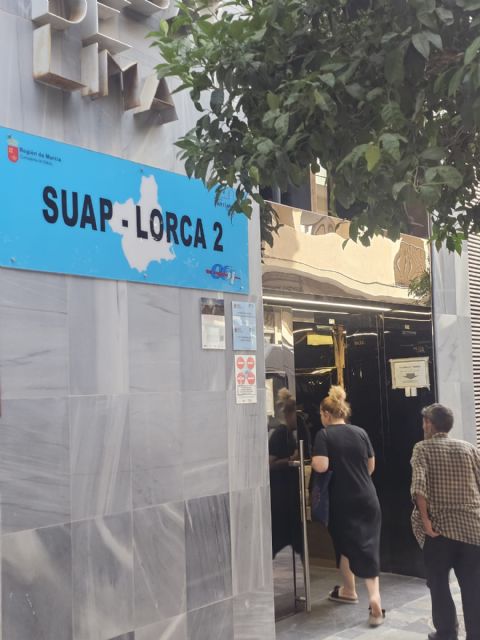 El PSOE de Lorca reclama soluciones a los problemas de accesibilidad de Santa Rosa de Lima - 4, Foto 4