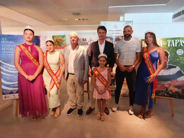 Molina de Segura celebra sus Fiestas Patronales 2026 con un extenso programa de actividades - 2, Foto 2