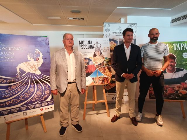 Molina de Segura celebra sus Fiestas Patronales 2026 con un extenso programa de actividades - 4, Foto 4