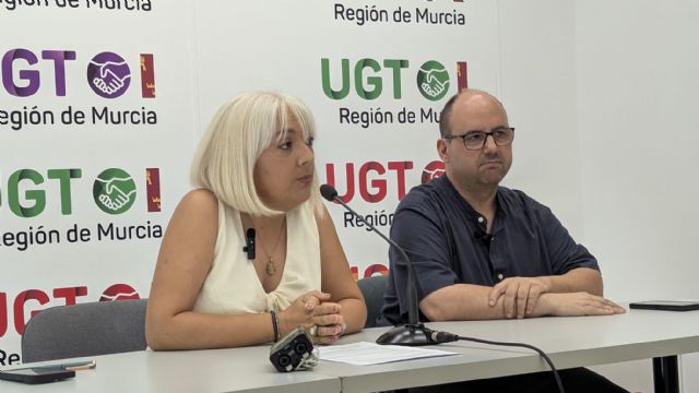 UGT Servicios P�blicos denuncia una situaci�n de presunto acoso laboral continuado en el Servicio de Urgencias del Hospital Virgen del Castillo de Yecla
