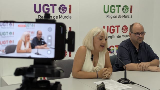 UGT Servicios Públicos denuncia una situación de presunto acoso laboral continuado en el Servicio de Urgencias del Hospital Virgen del Castillo de Yecla - 2, Foto 2