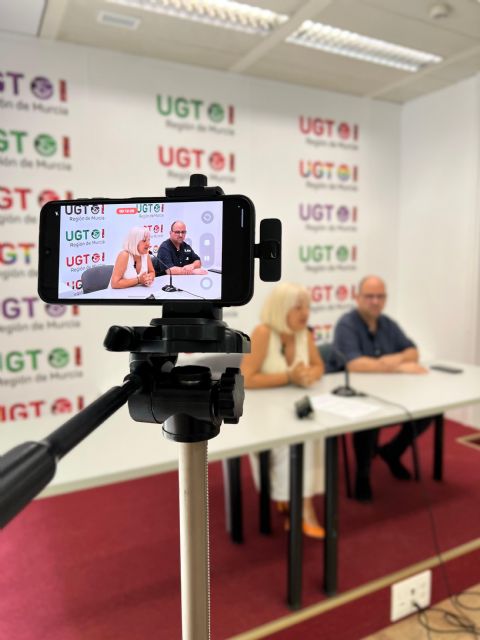 UGT Servicios Públicos denuncia una situación de presunto acoso laboral continuado en el Servicio de Urgencias del Hospital Virgen del Castillo de Yecla - 3, Foto 3