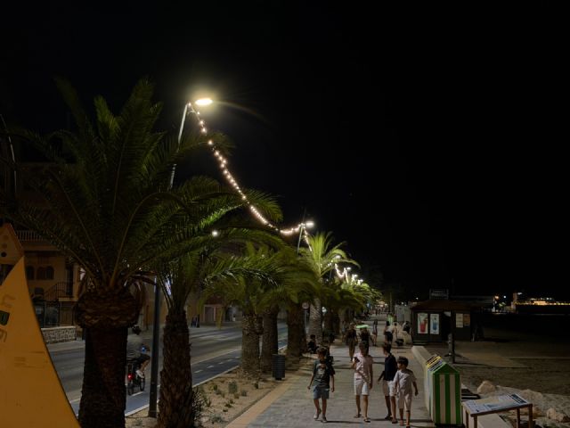 El Ayuntamiento destina más de 400.000 euros a revitalizar y modernizar la fachada marítima - 2, Foto 2