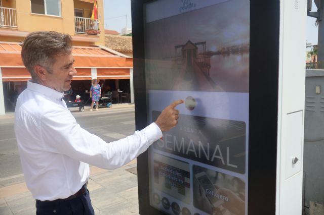 El Ayuntamiento destina más de 400.000 euros a revitalizar y modernizar la fachada marítima - 3, Foto 3