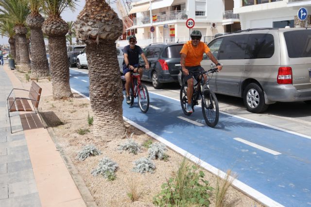 El Ayuntamiento destina más de 400.000 euros a revitalizar y modernizar la fachada marítima - 5, Foto 5