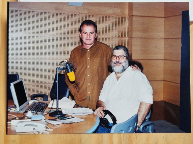 De Camarón a Alan Parsons: José Miguel López revela las historias más sorprendentes de su vida enDiscópolis Trip - 4, Foto 4