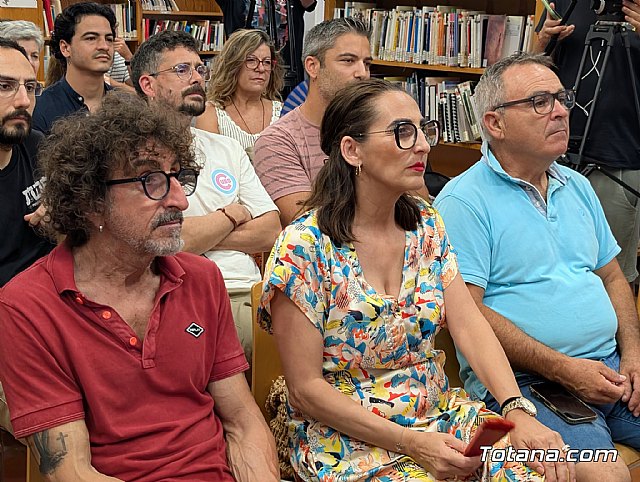 De la leyenda de Deitana al rigor de la arqueología: Jesús Sánchez Alguacil redescubre la Totana romana, Foto 8