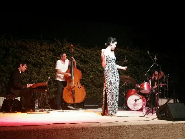 Más de 1.200 personas acuden a los conciertos 'A la luna de Barranda' del Museo de la Música - 1, Foto 1